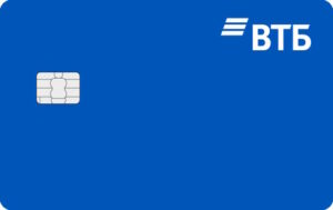 Лого Дебетовая Мультикарта ВТБ